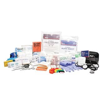Surgical Airway Set SAS™ Kit - EMS