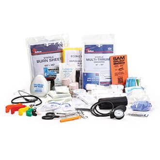 Dyna Med BLS Mega Medic Kit