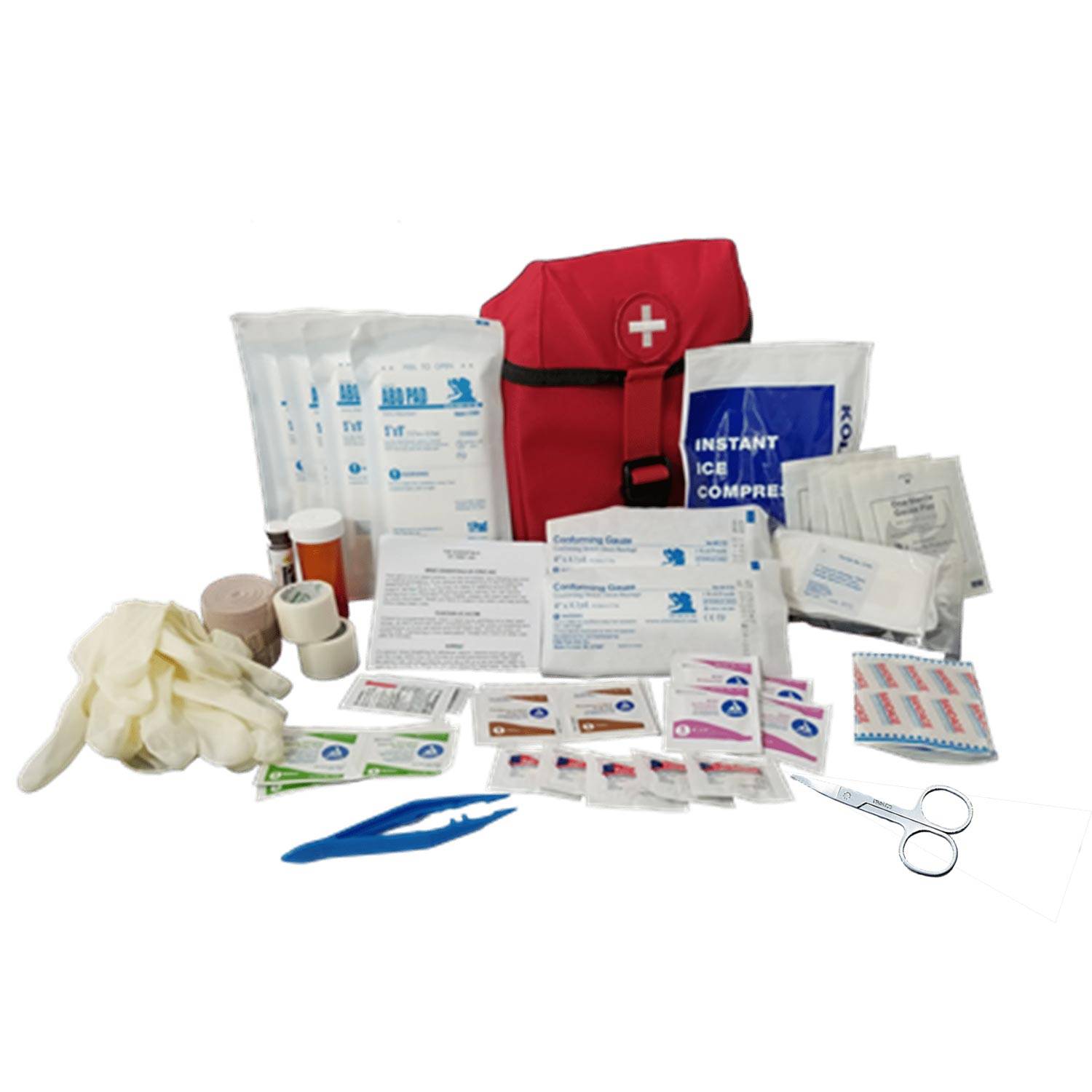 Elite First Aid Personal First Aid Kit