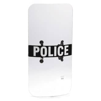 Riot Shield plexiglass riot shield Shindn Transparent Police shield  polycarbonate Tear gas shield