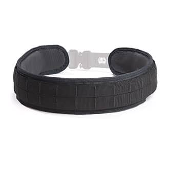 High Speed Gear Slim Grip Padded Belt