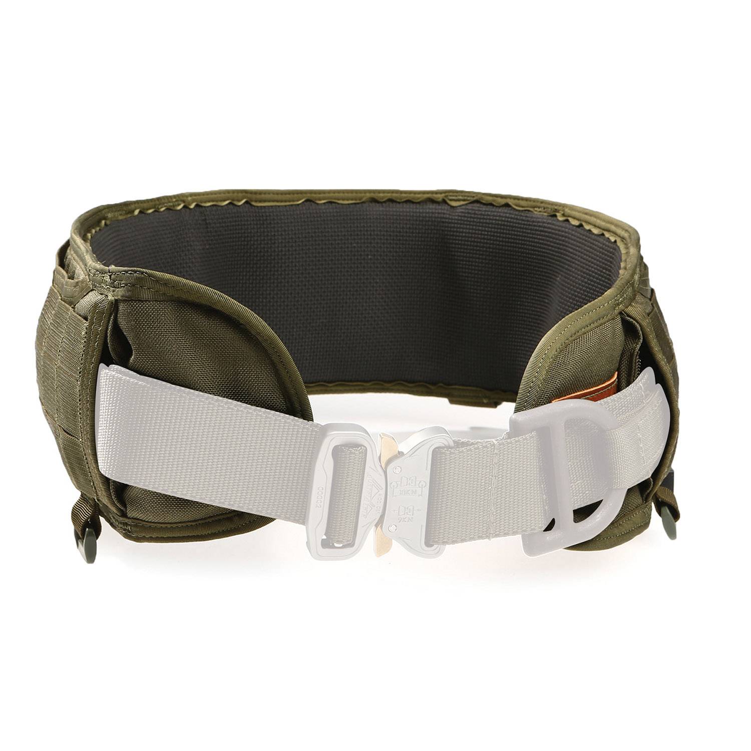 High Speed Gear Slim Grip Padded Belt