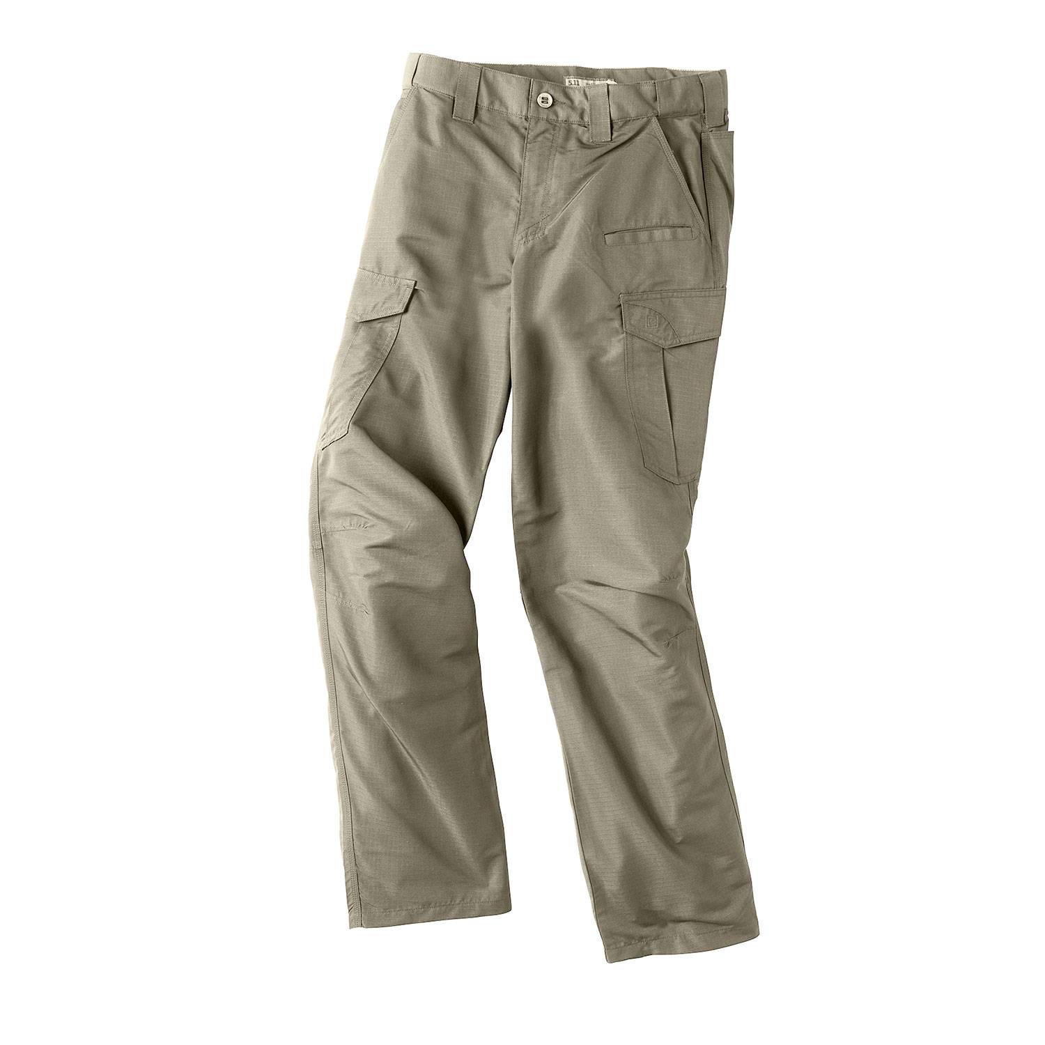 5.11 Womens Cargo Pants, Size 10, Khaki 64419