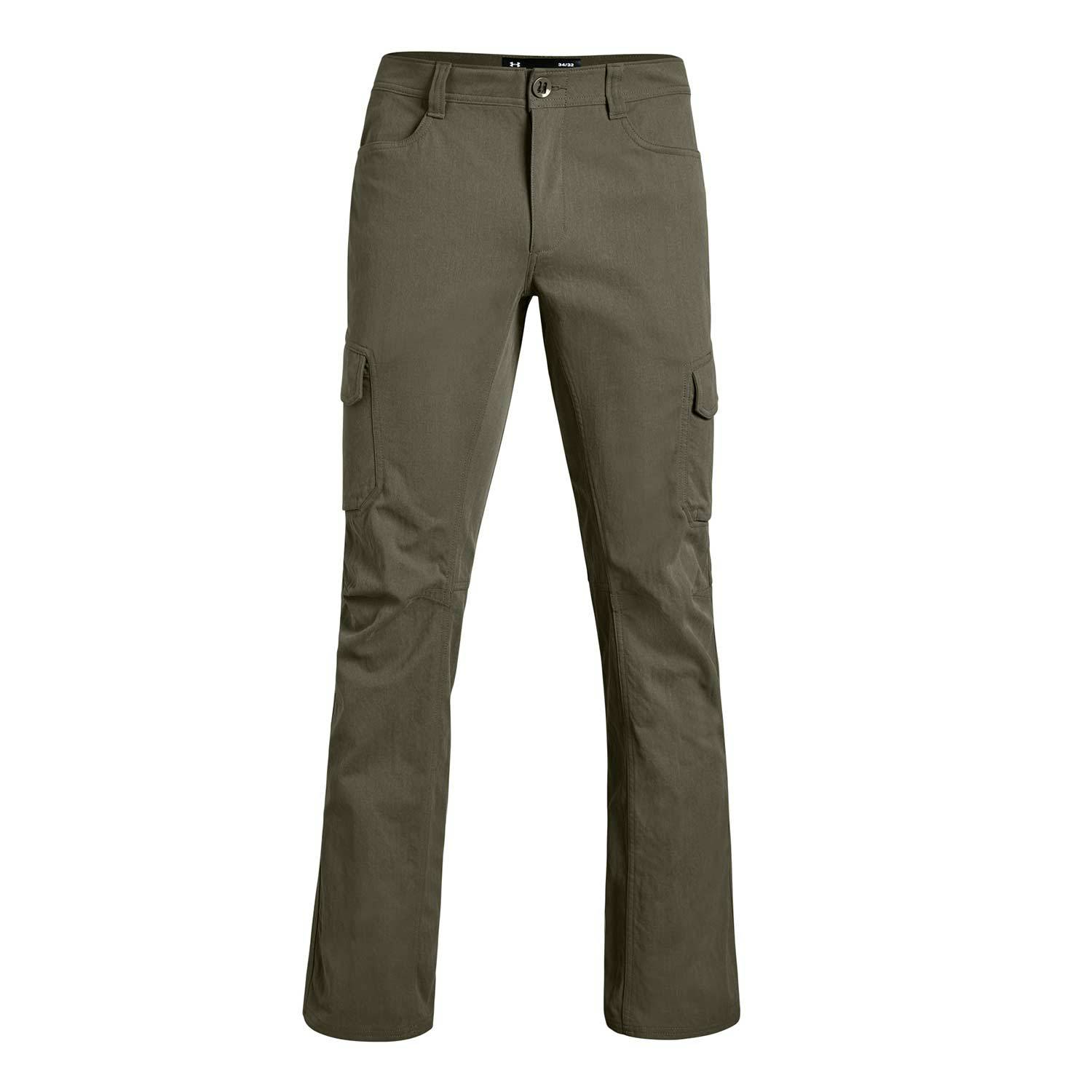 under armour women's cargo pants