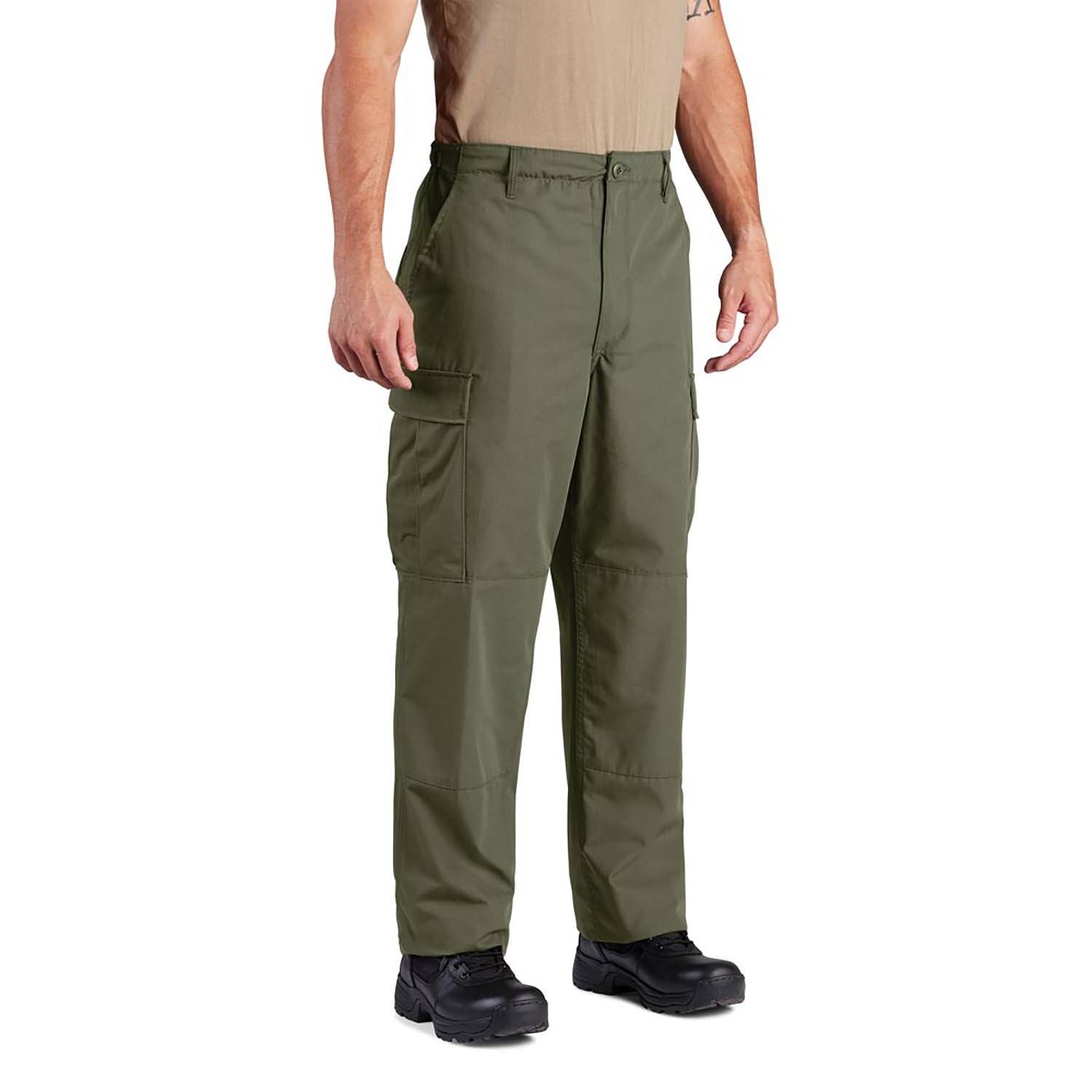 Propper Men's Button Fly Battle Rip BDU Pants | Galls