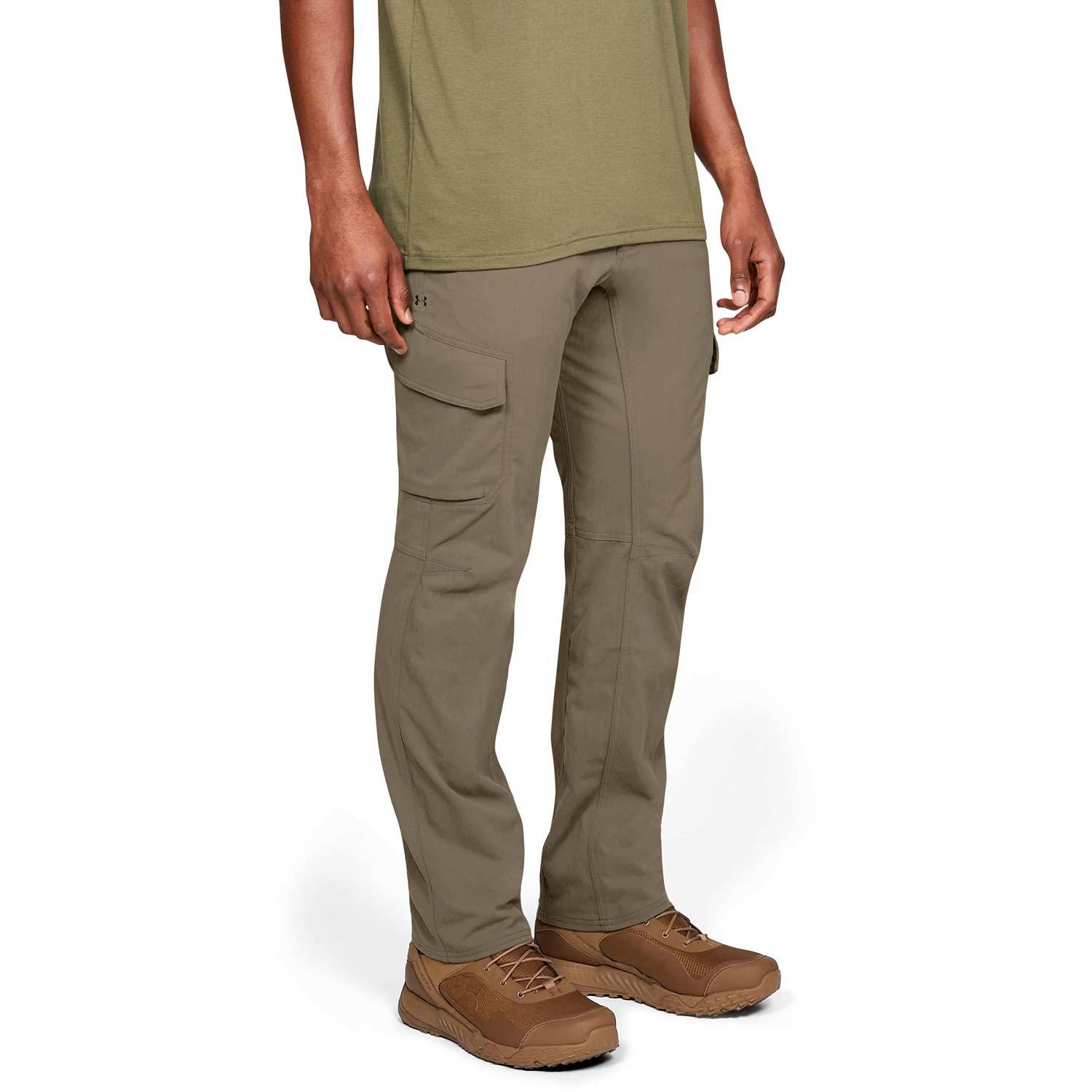 under armour cargo trousers