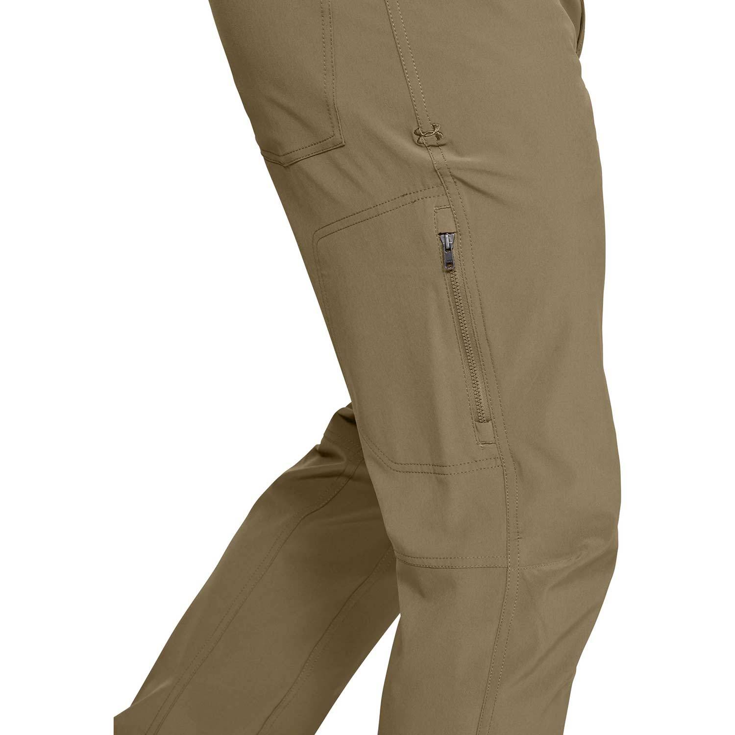 Under Armour Offers New Tactical Pants