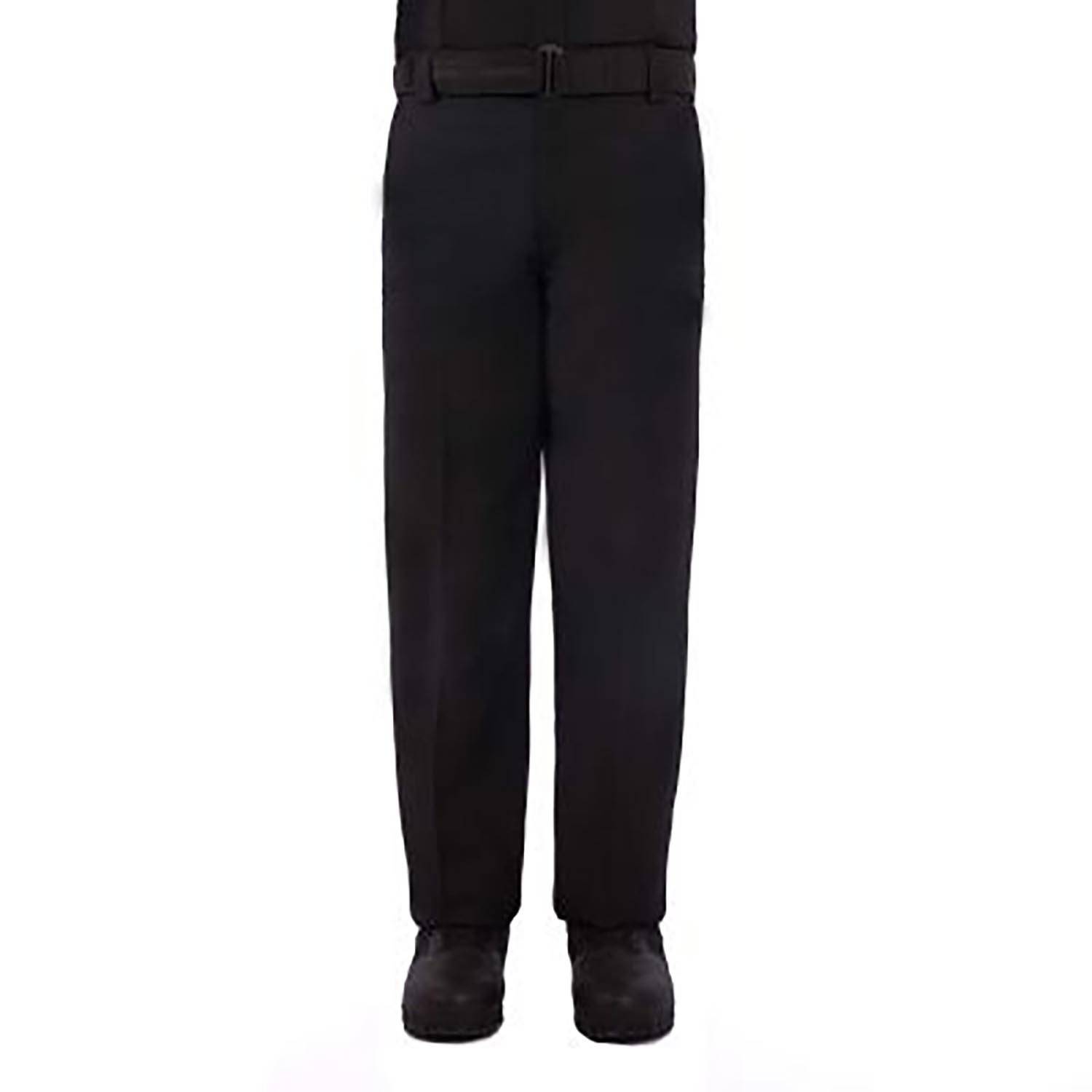 BLAUER 6-POCKET WOOL PANTS