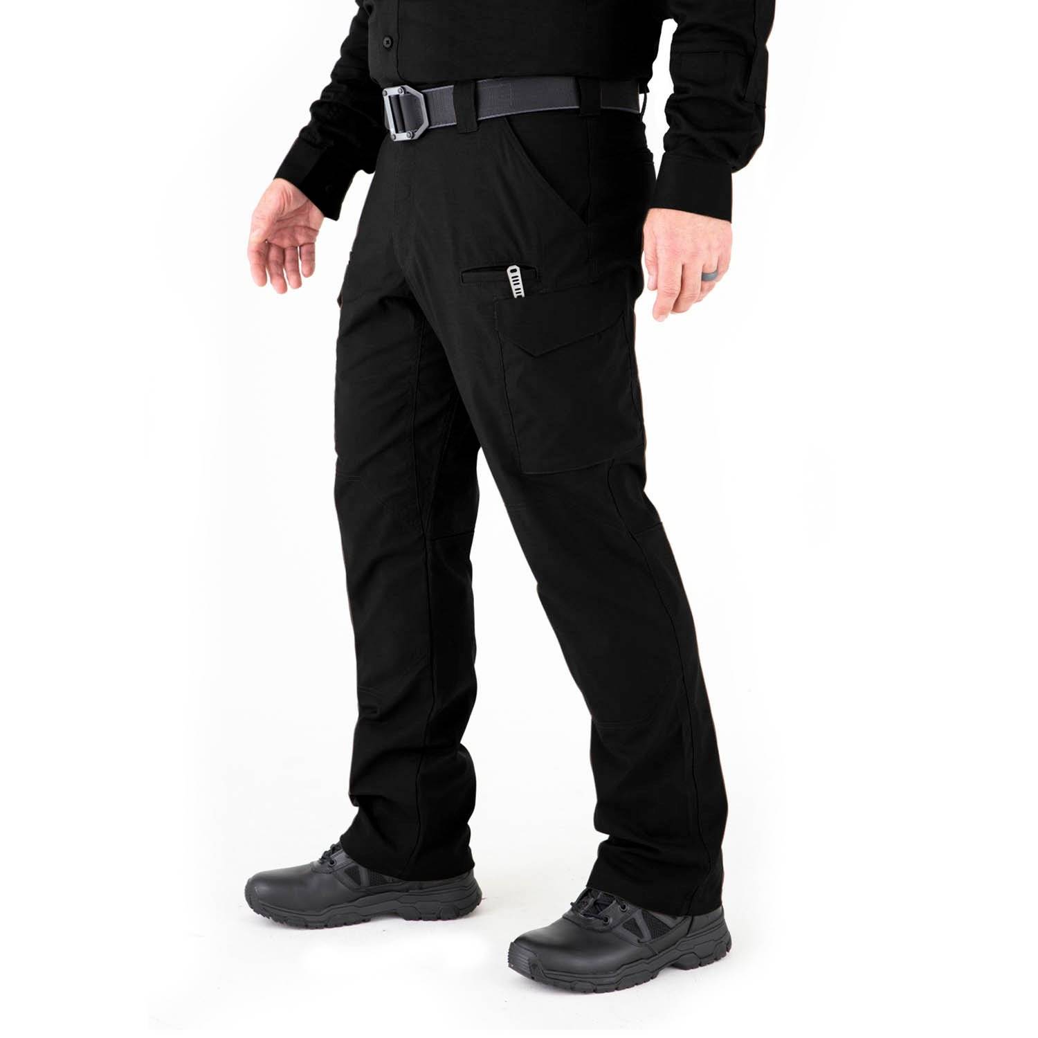 First Tactical Men's V2 Pro Duty 6 Pocket Pant / Black – Western