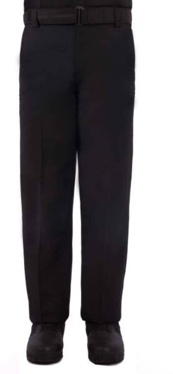 BLAUER 6 POCKET POLYESTER TROUSER W/TUNNELFLEX WAIST