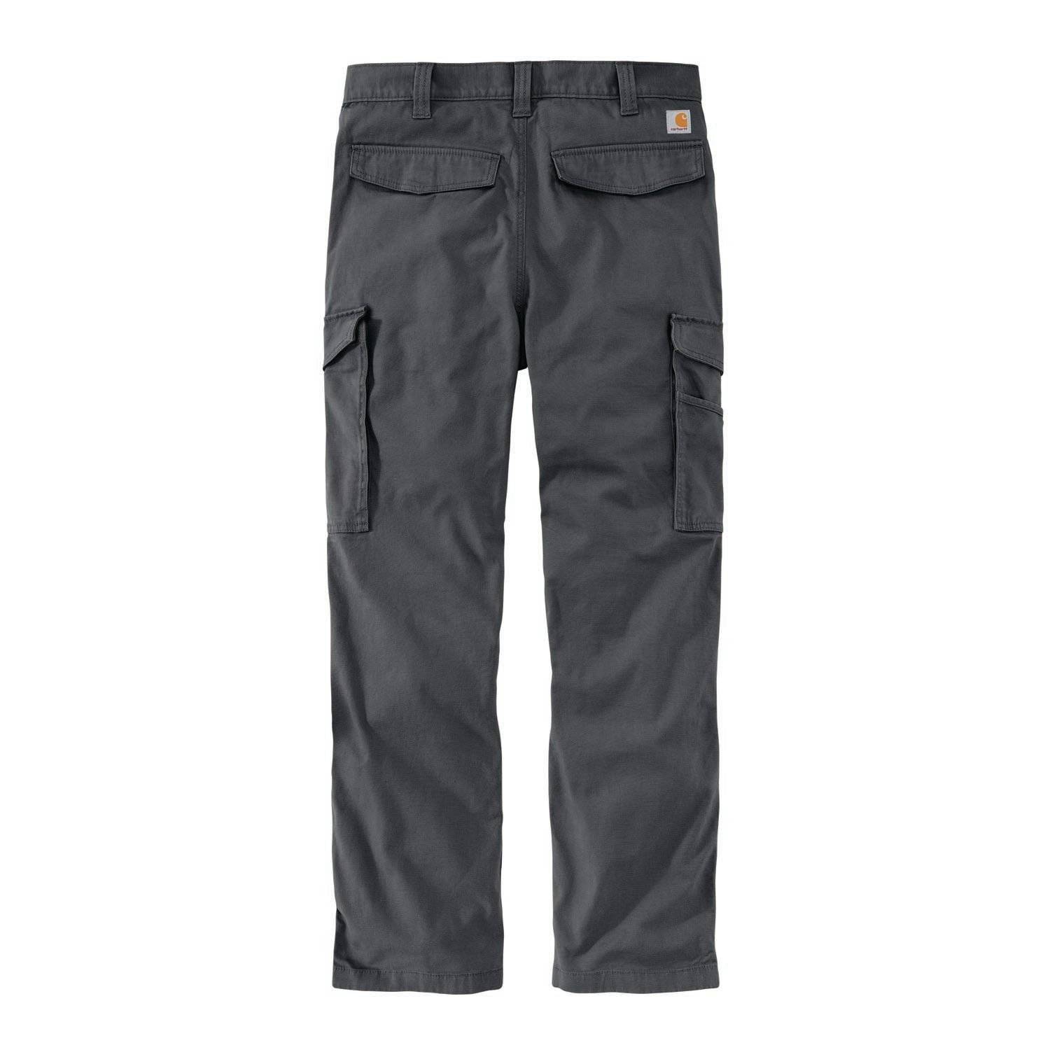 Carhartt Rugged Flex Relaxed Fit Canvas Cargo Work Pants