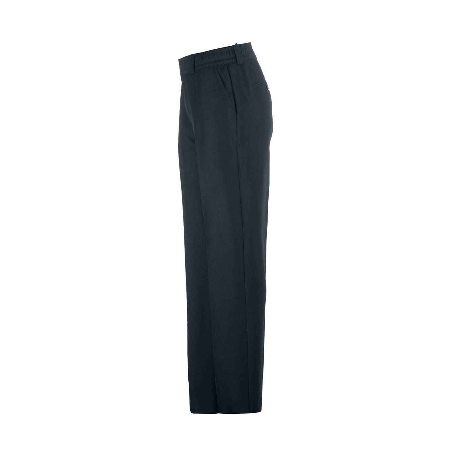 LawPro+ Women's 100% Polyester Trousers | Uniform Pants