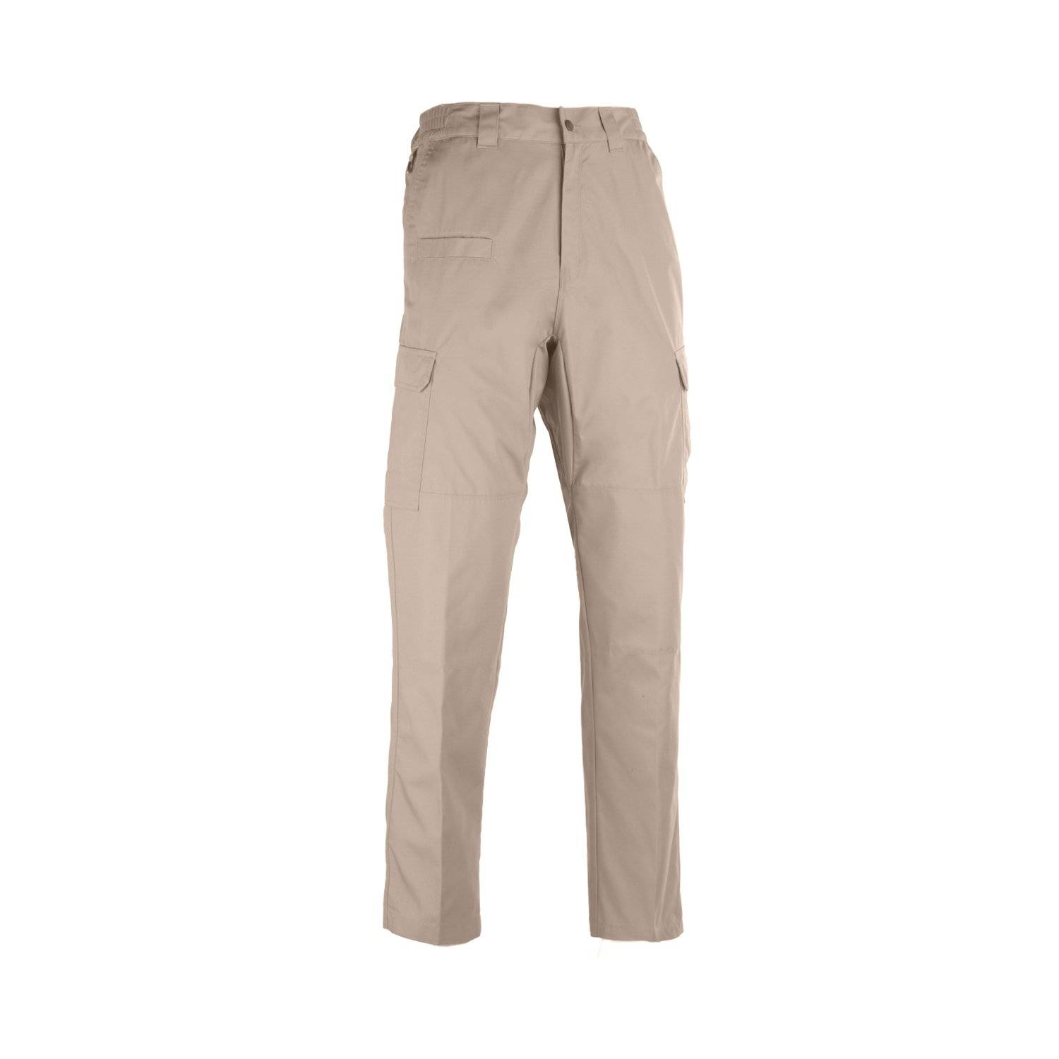 New Men's Casual Short Solid Color 100% Cotton Casual Beach Cargo Pants  Straight Short Pants 2813# - Stella's Fashion