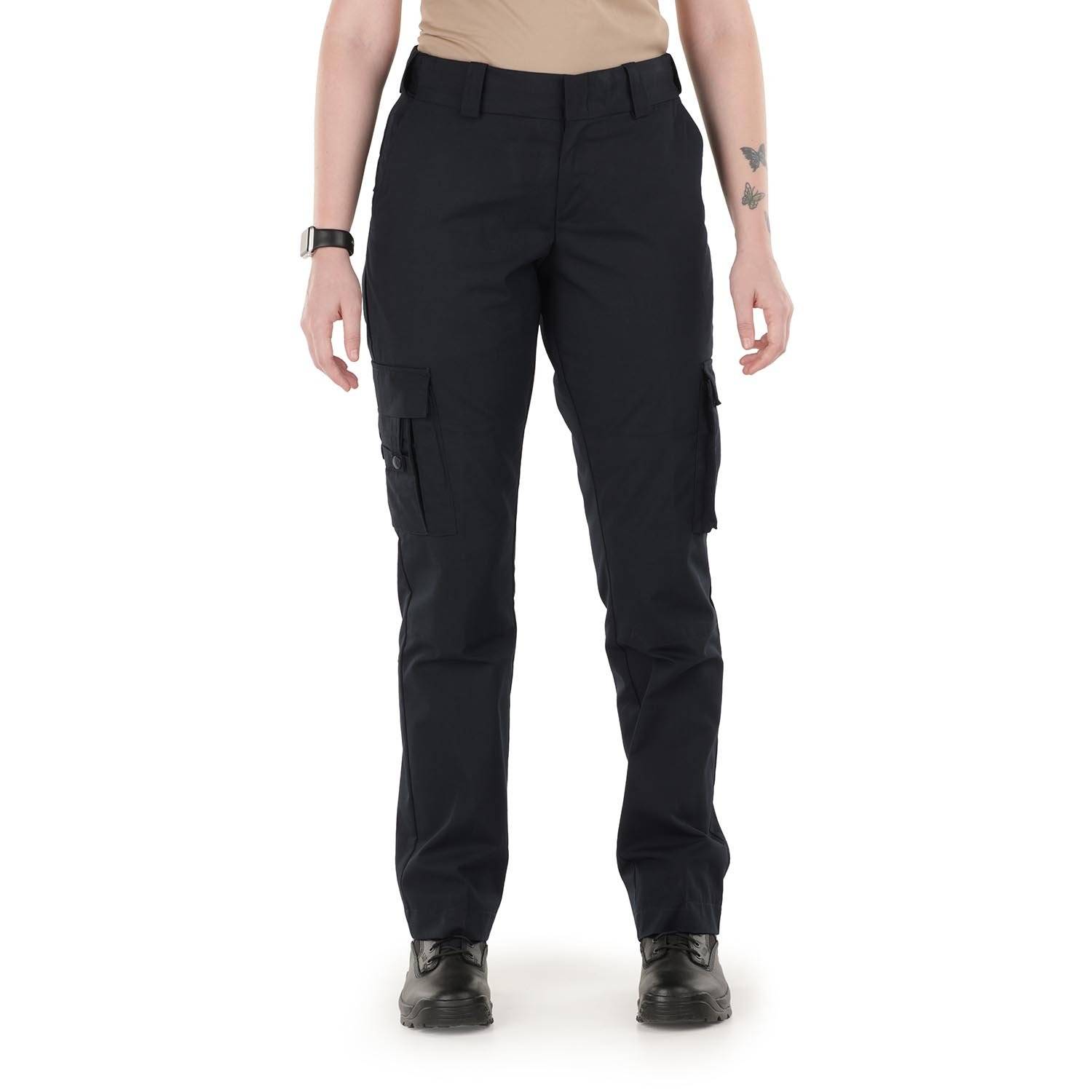 Galls Pro Women's EMS Trousers in Dark Navy