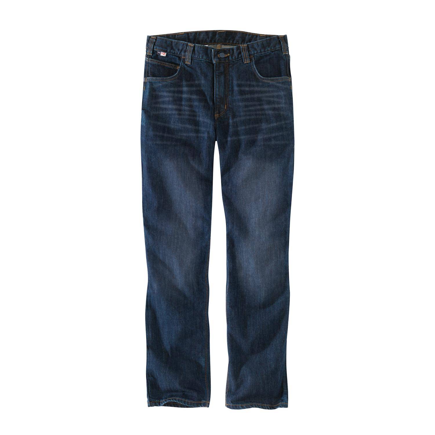 Carhartt Flame-Resistant Rugged Flex Straight Fit Jeans