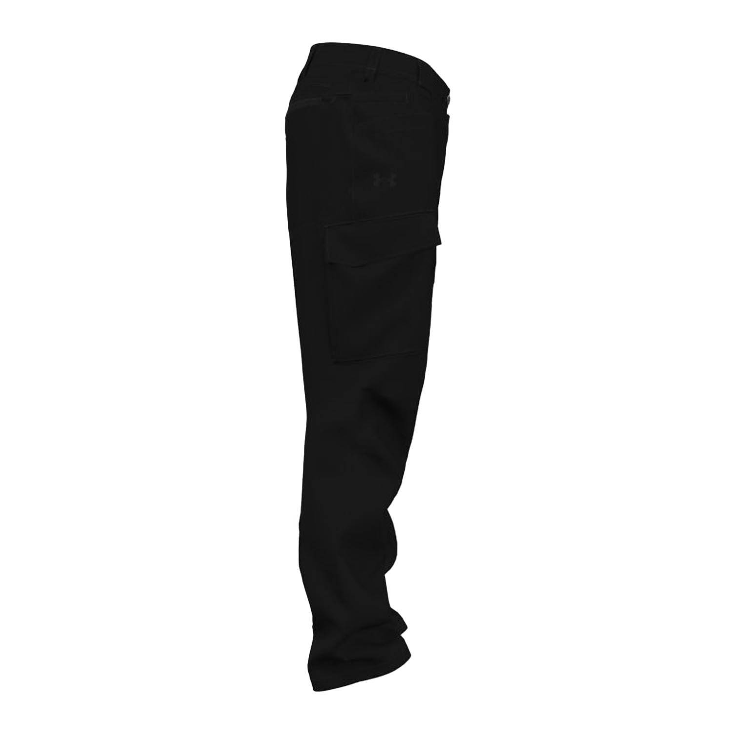 Under Armour Men's Ua Storm Tactical Elite Pants in Black for Men