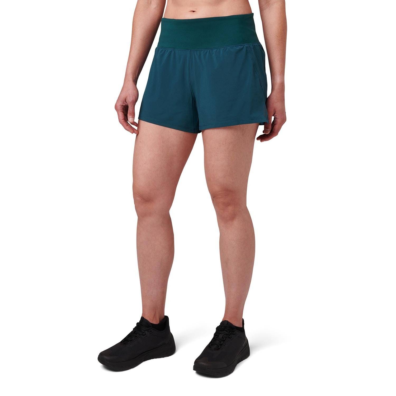 5.11 Tactical Women's Brooklyn Training 3.5" Shorts