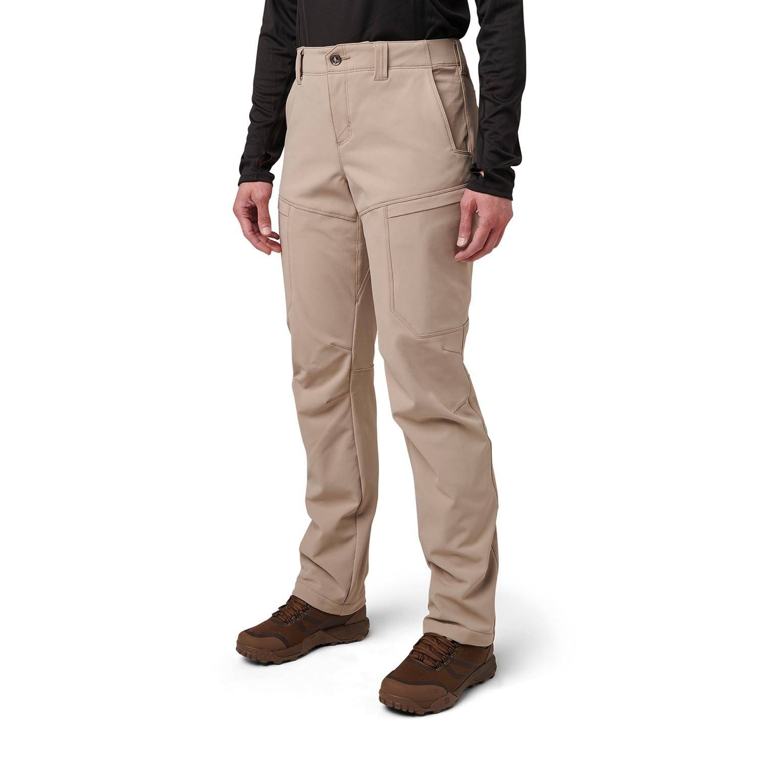 5.11 TACTICAL WOMEN'S APEX SOFTSHELL PANTS