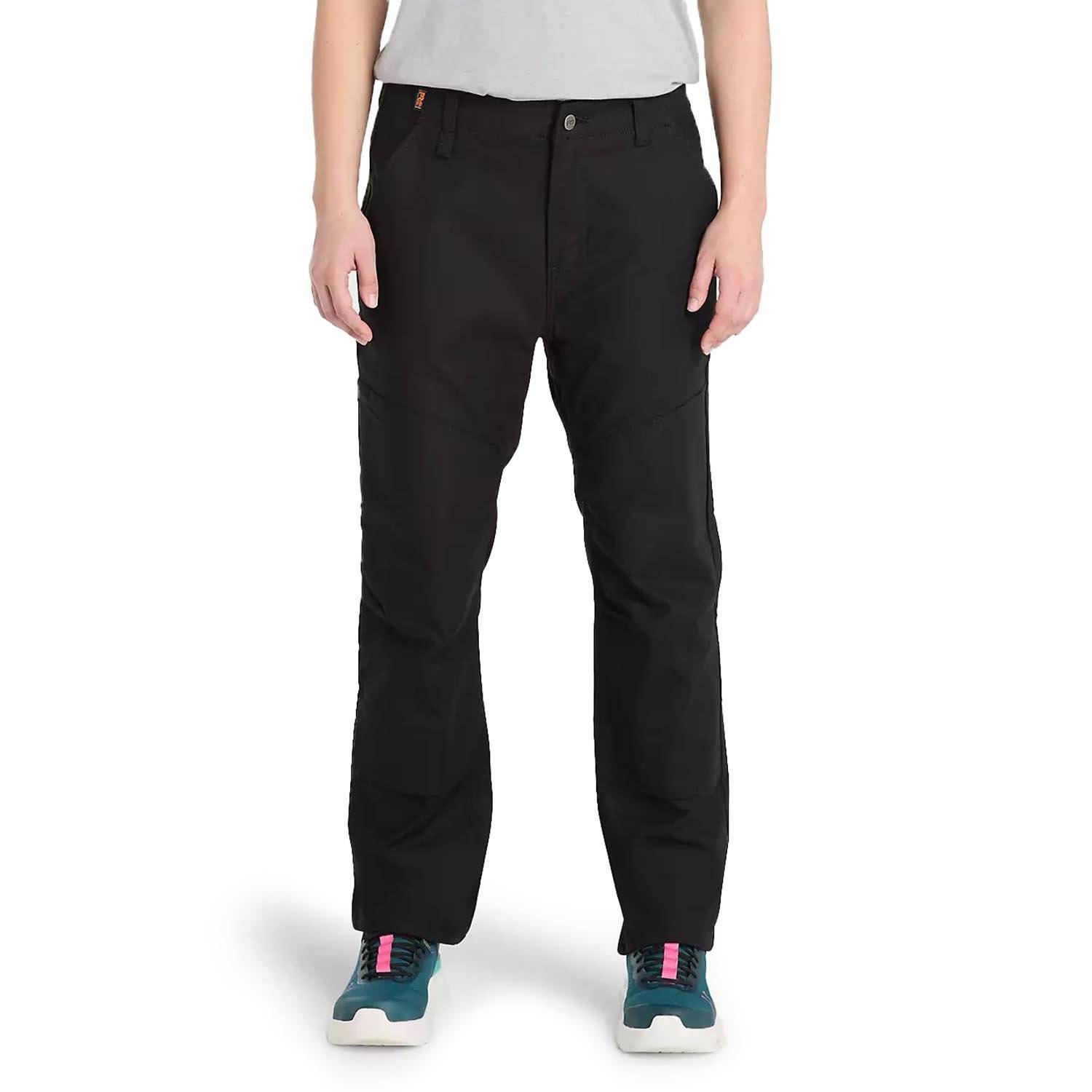 TIMBERLAND PRO WOMEN'S GRITFLEX DOUBLE FRONT UTILITY PANTS