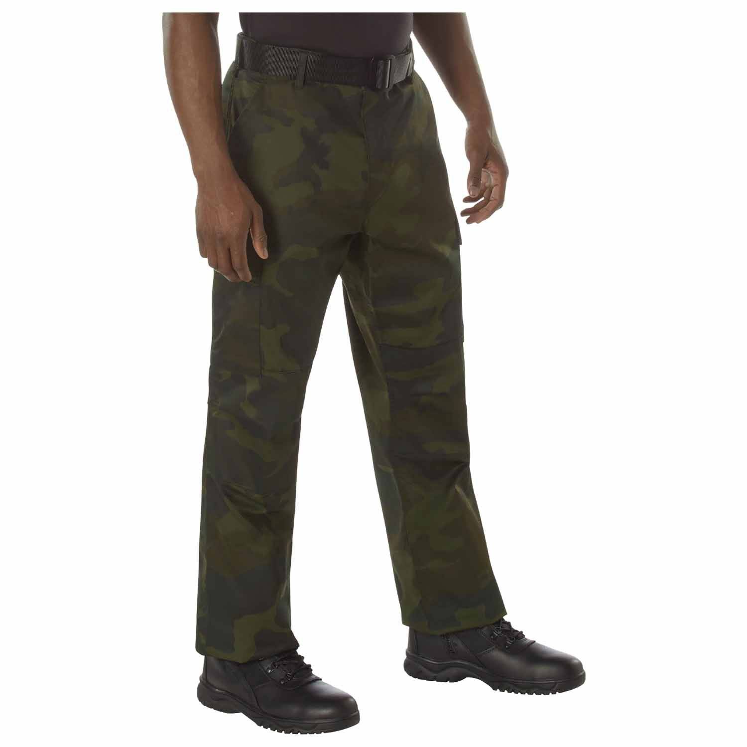 Rothco Midnight Camo Tactical BDU Pants | Galls