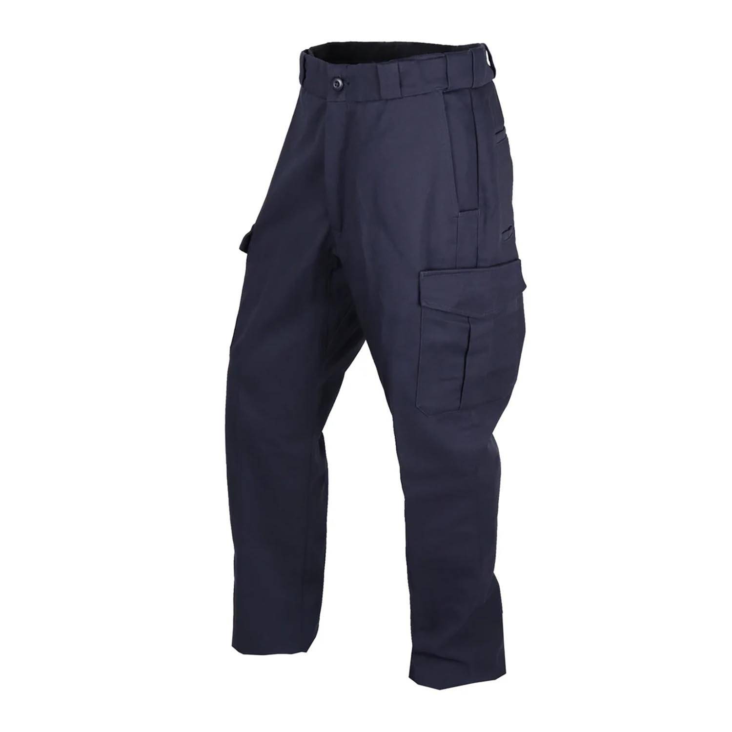 Elbeco Men's HeroShield 100% Cotton 6 Pocket Cargo Pants