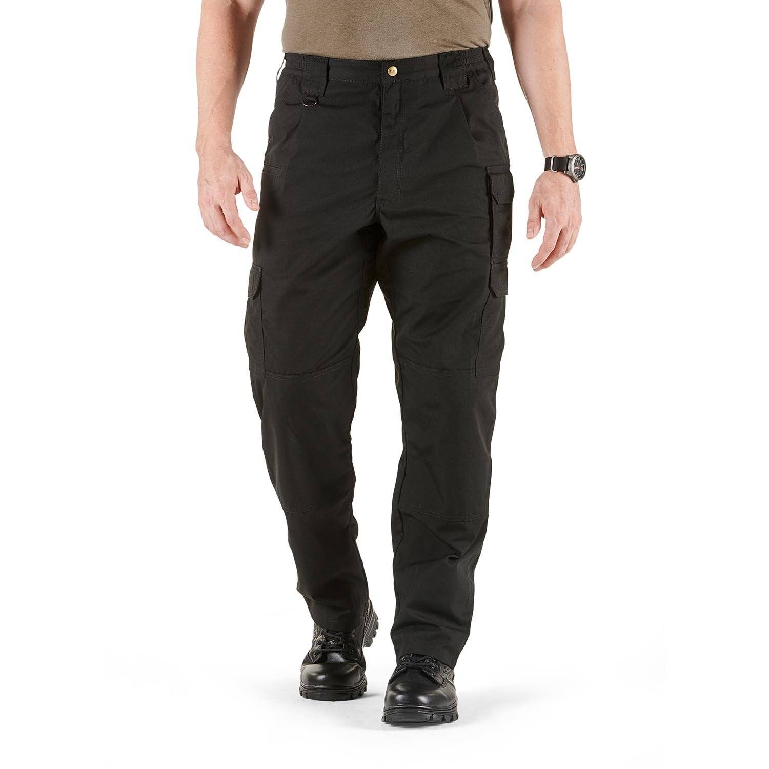 5.11 Tactical Men's Stryke Operator Uniform Pants w/ Flex-Tac Mechanical  Stretch, Ranger Green, 32Wx34L, Style 74369