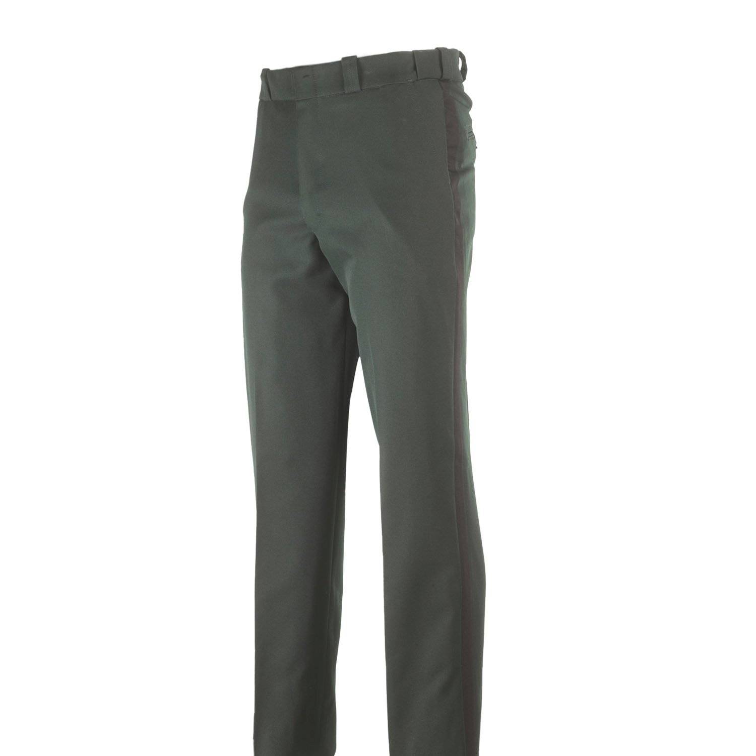 Elbeco Men's Spruce Green TexTrop2 Uniform Pants w/ Black St