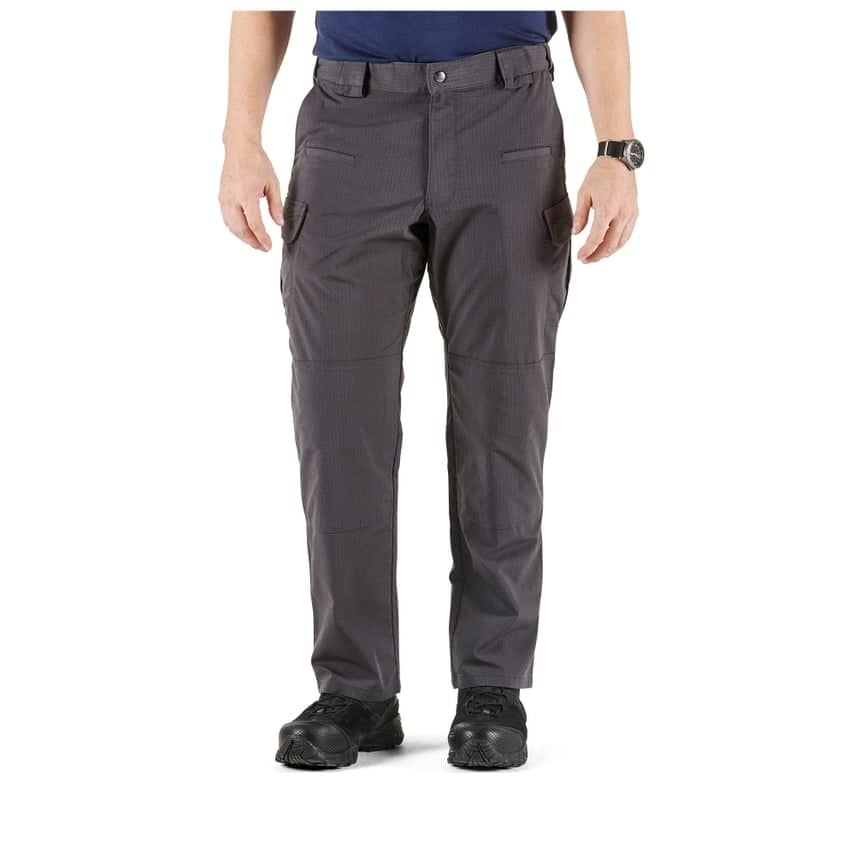 5.11 TACTICAL Stryke Pants: 36 in, Battle Brown, 36 in Fits Waist Size, 34  in Inseam