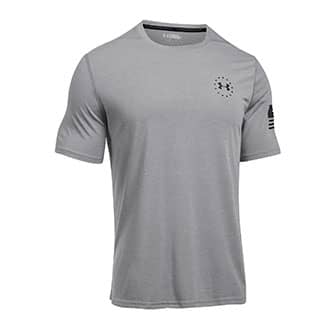 freedom under armour shirt