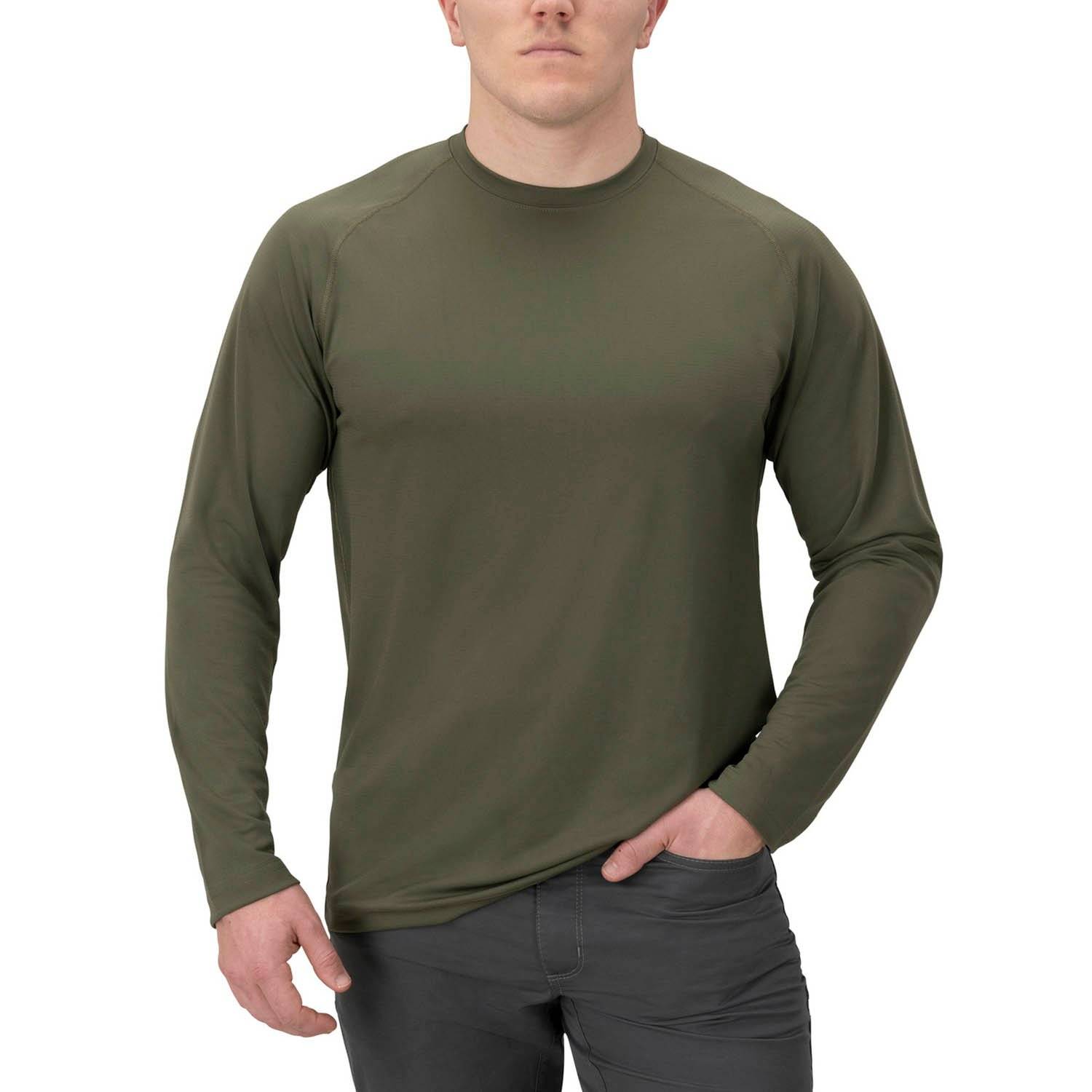 Vertx Long Sleeve Full Guard Performance Shirt