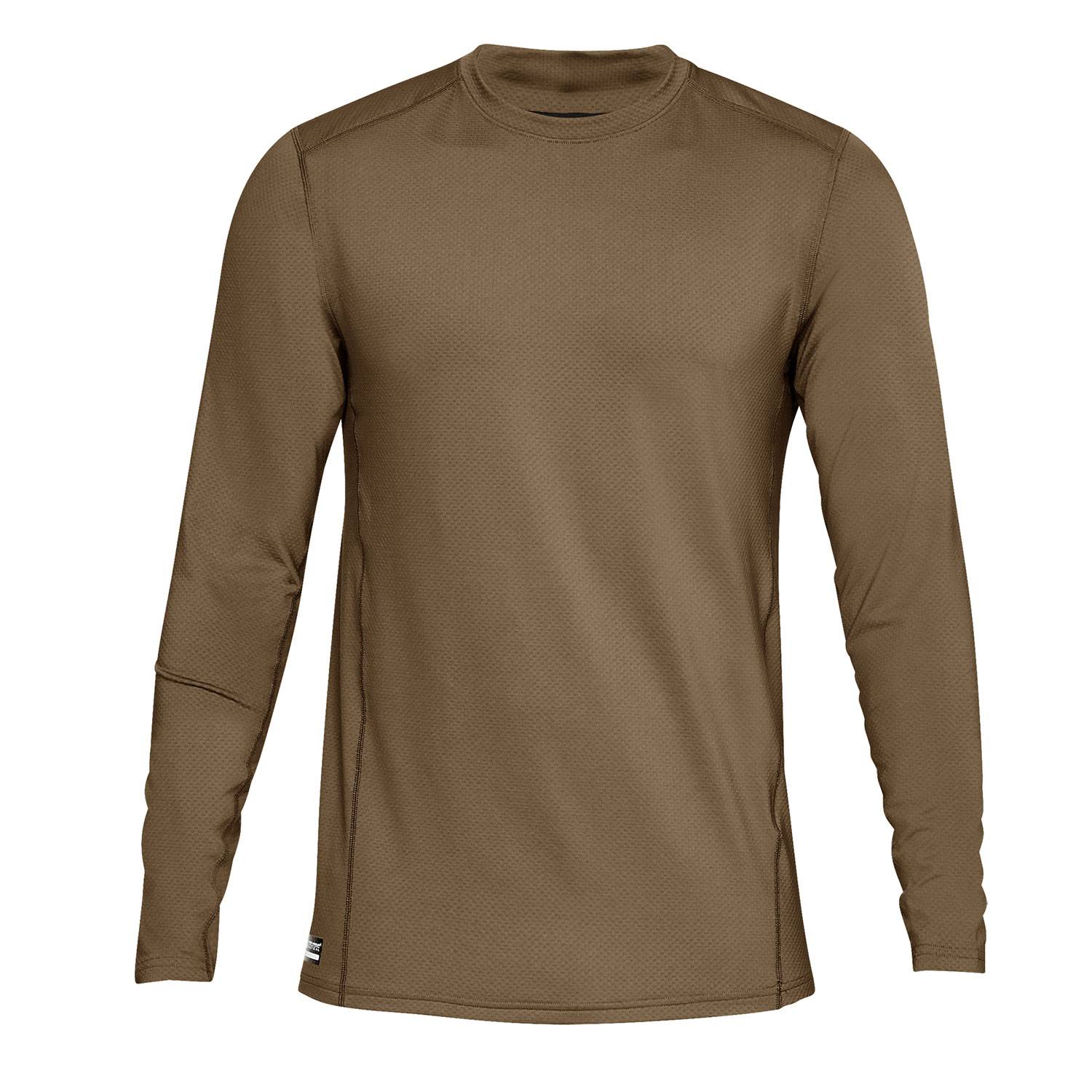 Under Armour Tactical Crew Base Shirt