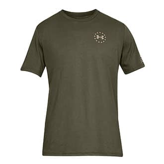 Under armour freedom on sale shirts