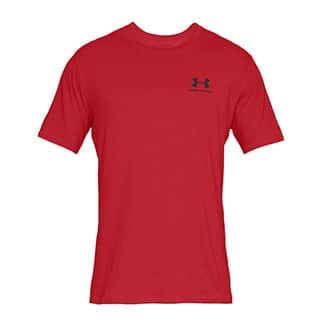 Under Armour Sportstyle Left Chest T-Shirt