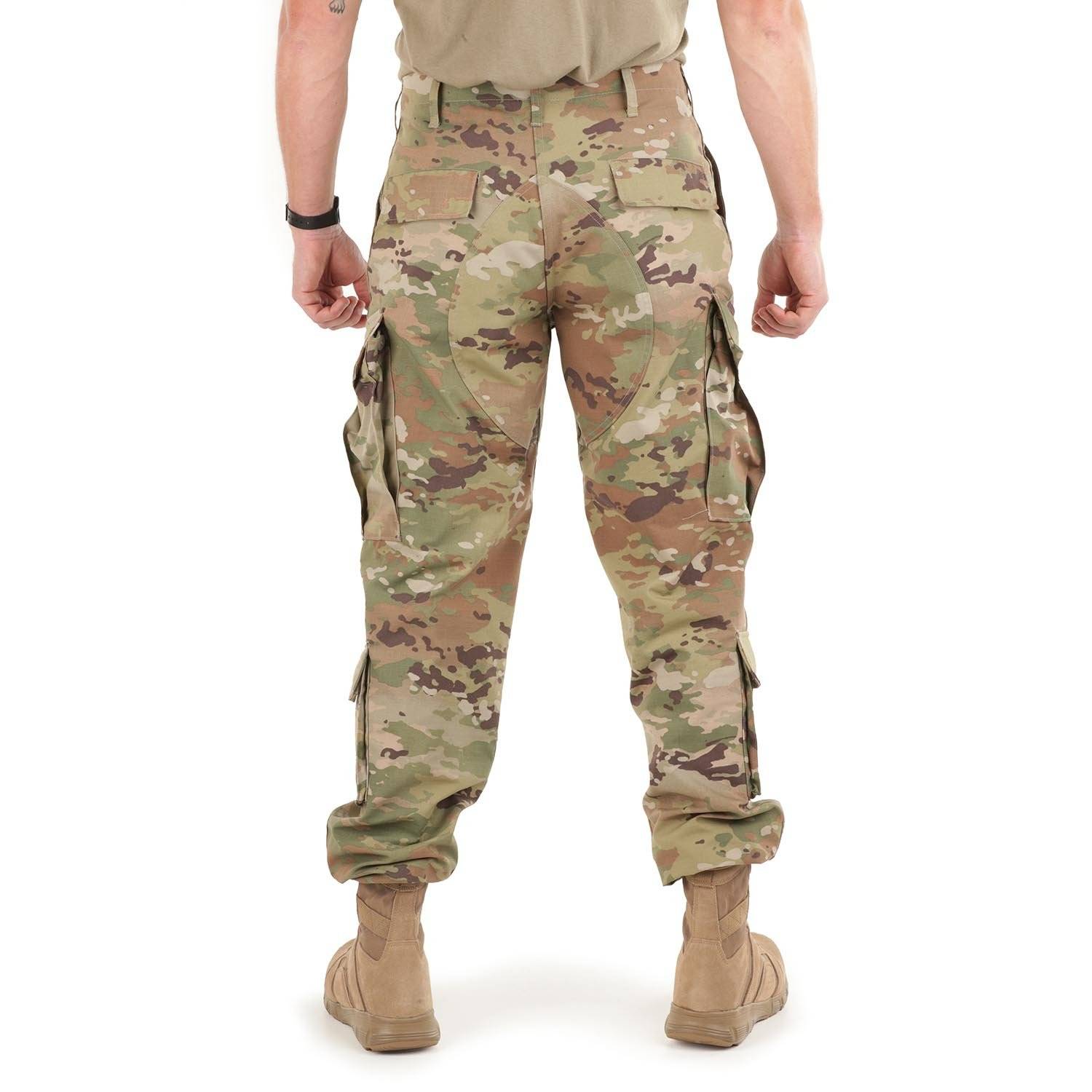 Propper Men's ACU 50/50 NYCO OCP Pants.