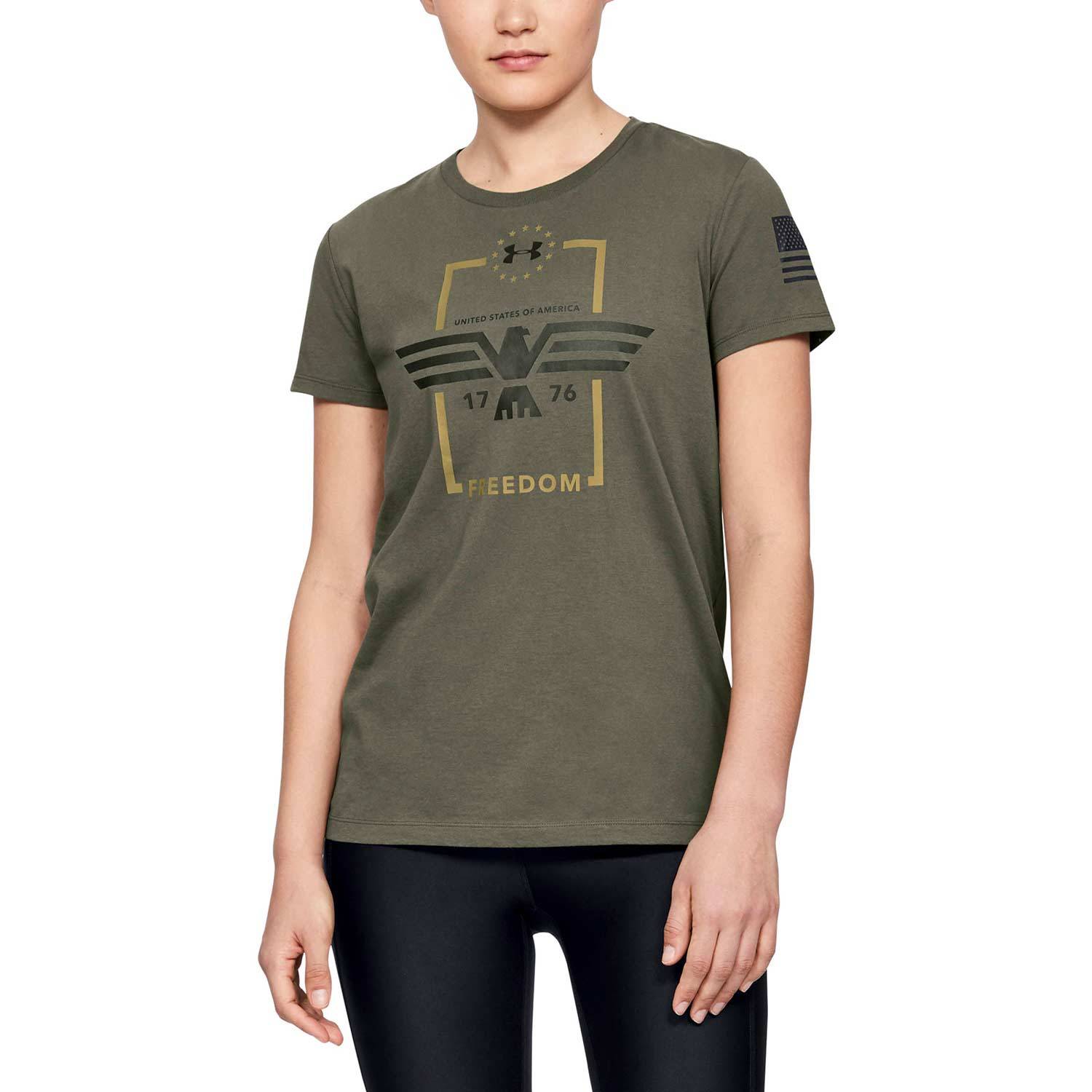 under armour freedom 76 shirt