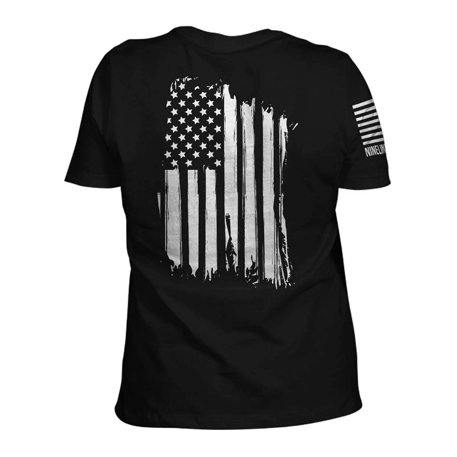 Nine Line Women’s America T-Shirt