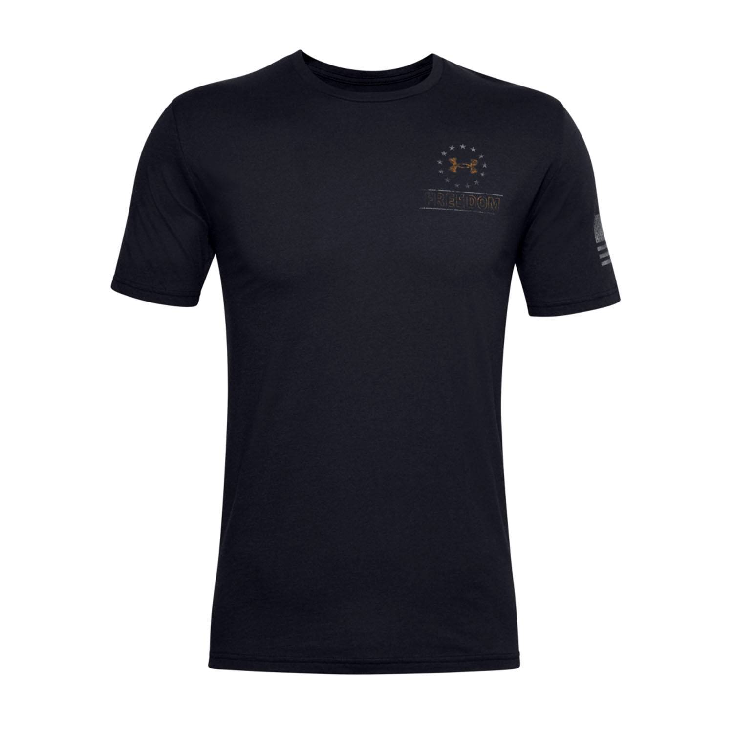 under armour by land t shirt