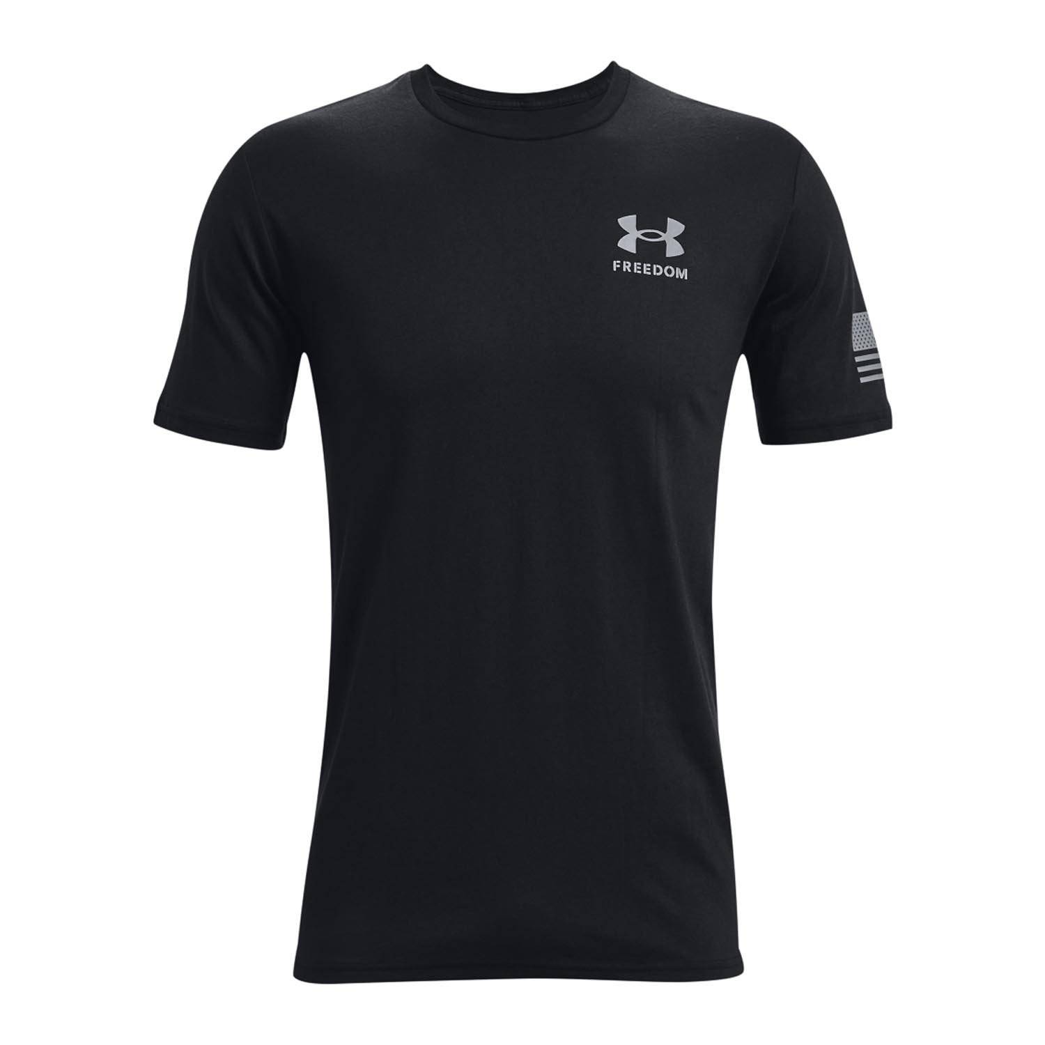 Under Armour Men's Freedom Flag T-Shirt | Galls