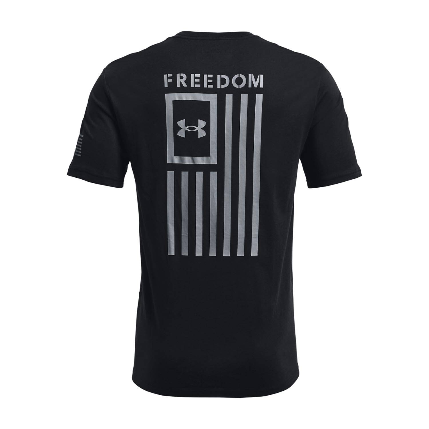 Under Armour Men's Freedom Flag T-Shirt