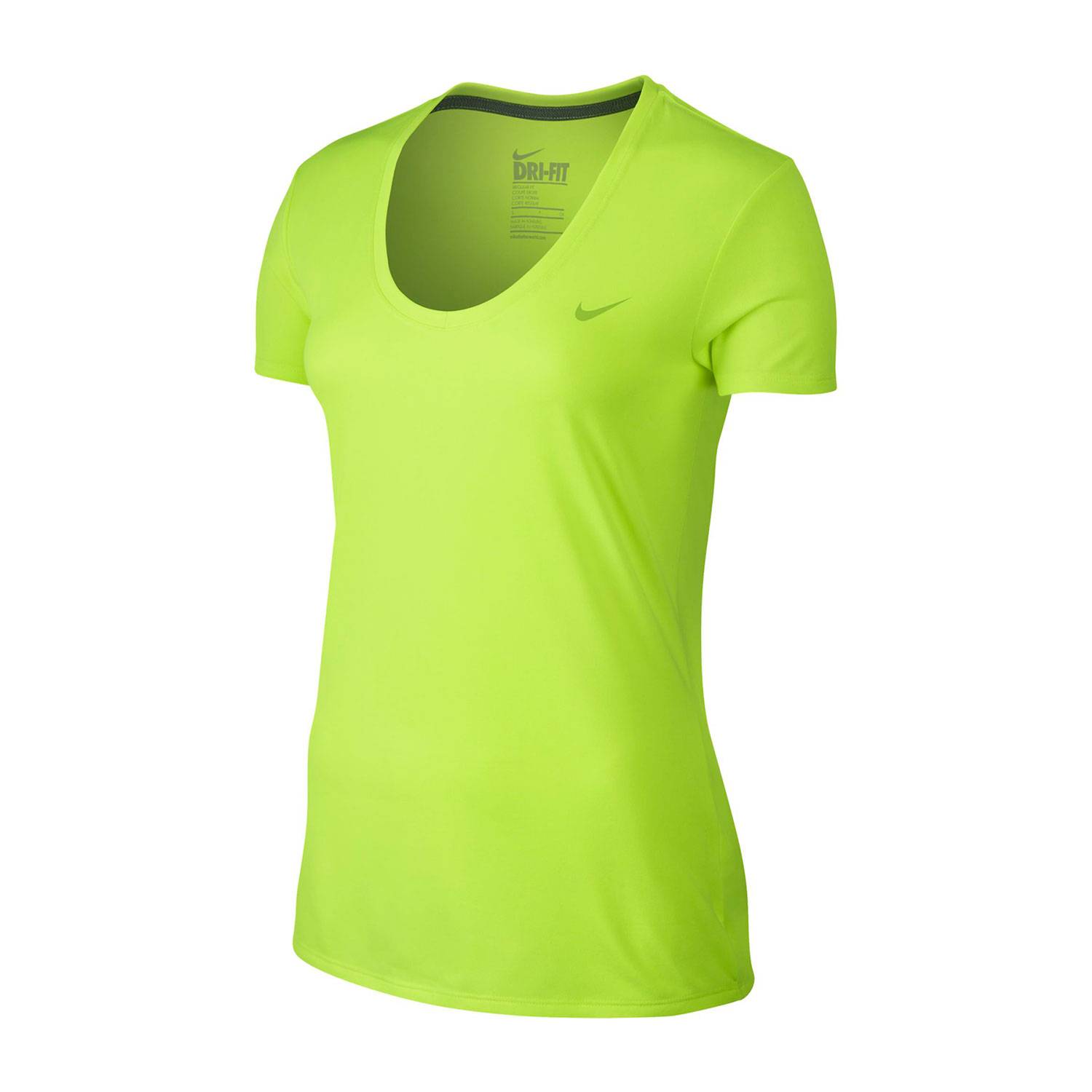 Nike Women's V-Neck Legend Short Sleeve T Shirt 2.0