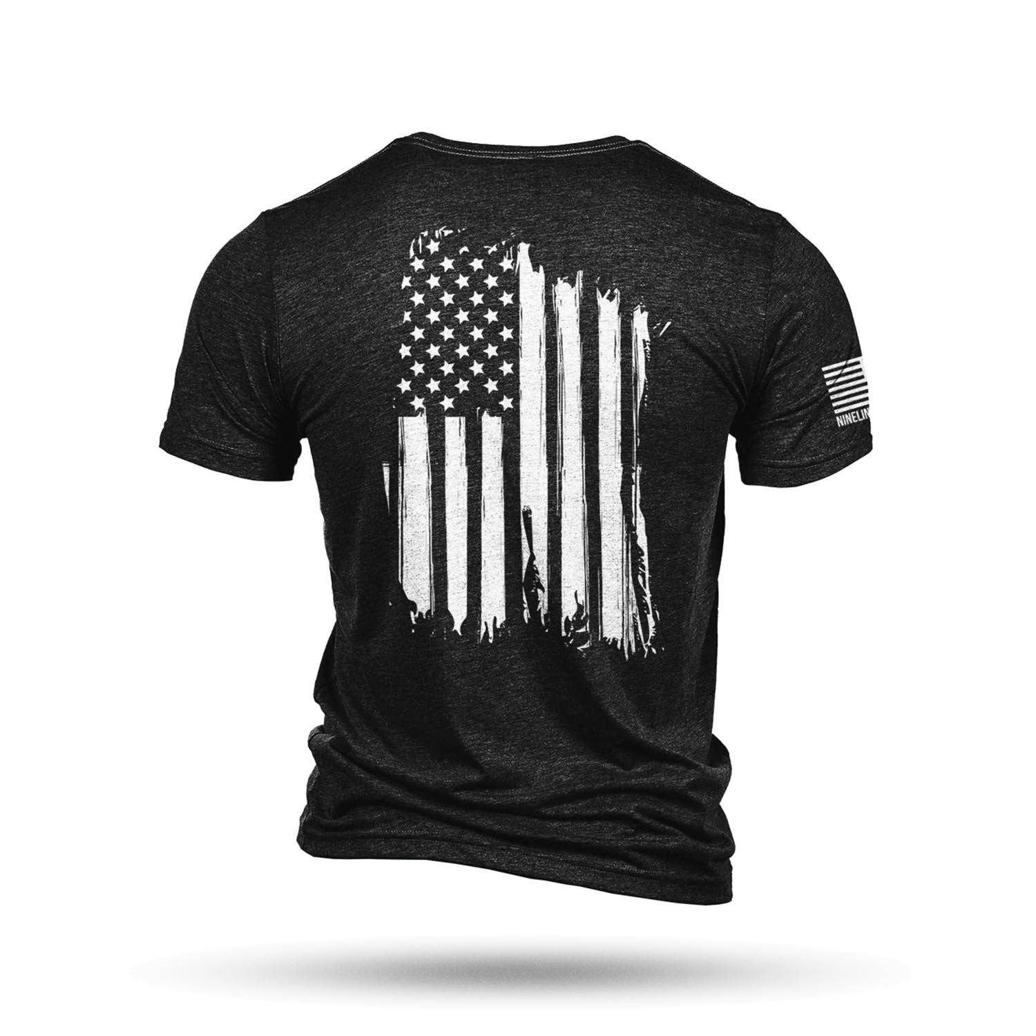 NINE LINE MEN'S AMERICA T-SHIRT