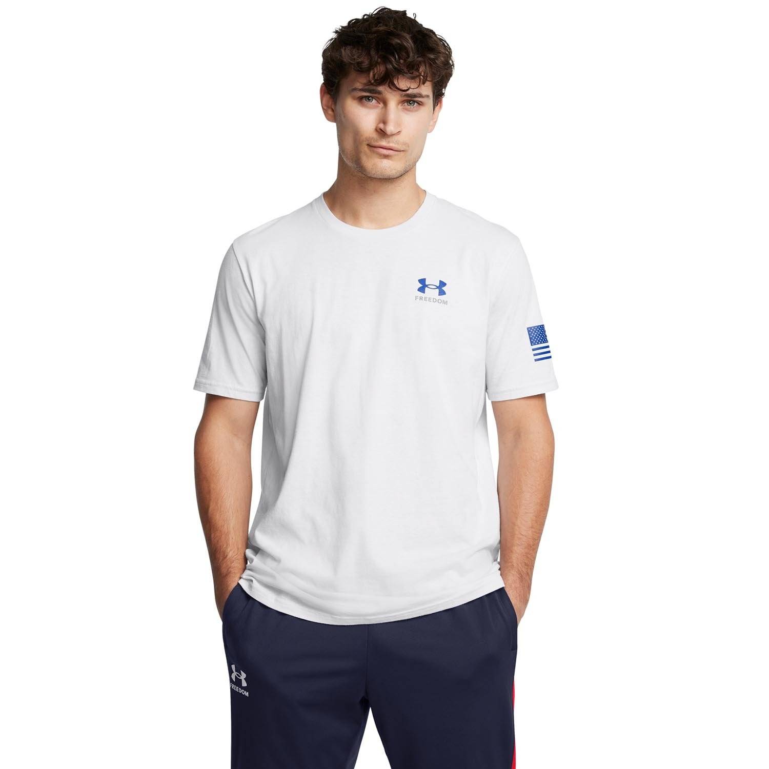 Under Armour Men's Freedom By Air T-Shirt