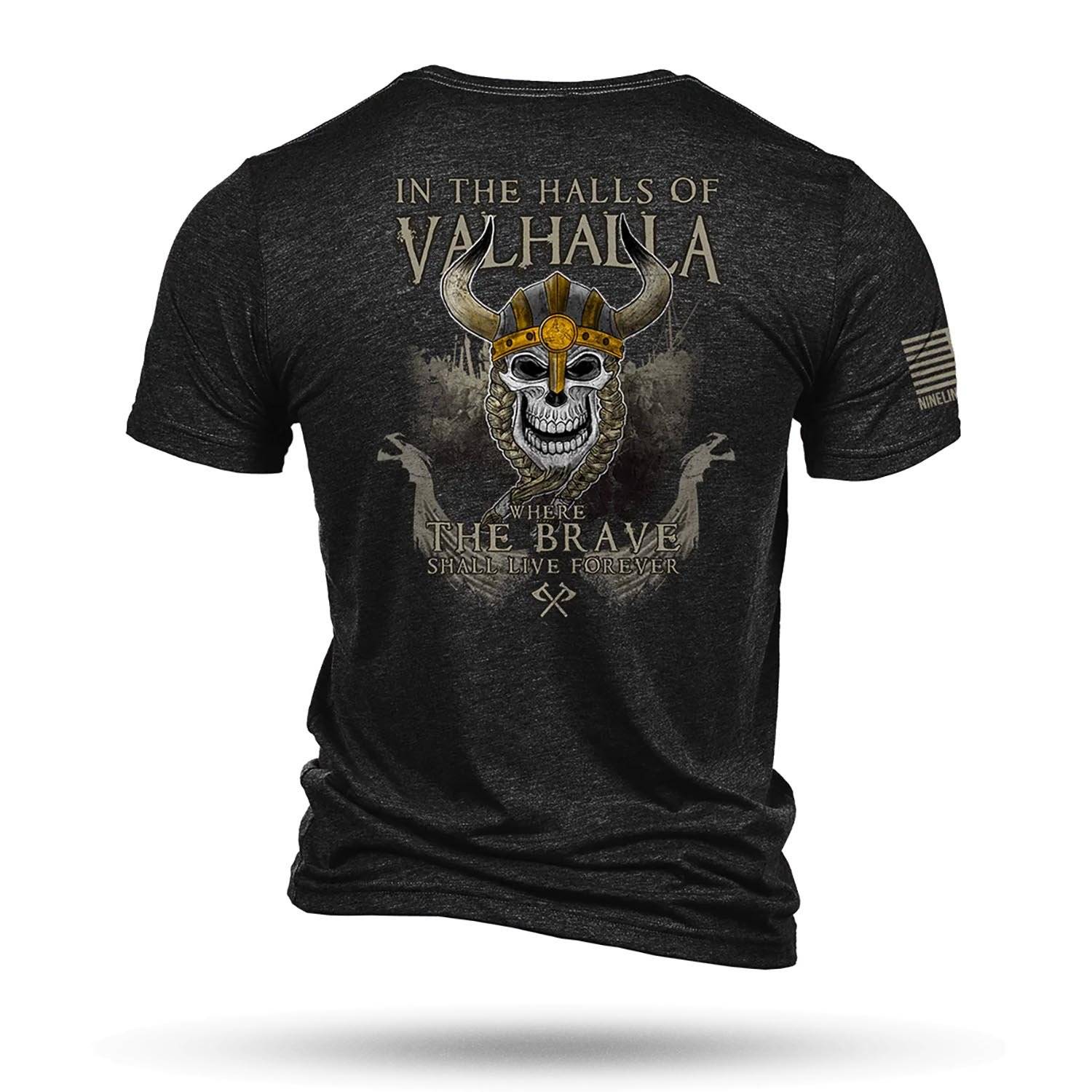 Nine Line Men's Valhalla T-Shirt