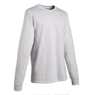 hanes t shirts heavyweight