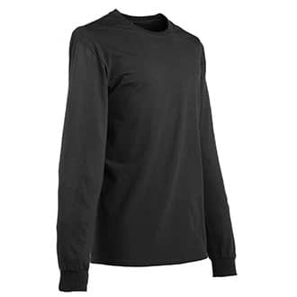 Hanes Long Sleeve Heavyweight T Shirt