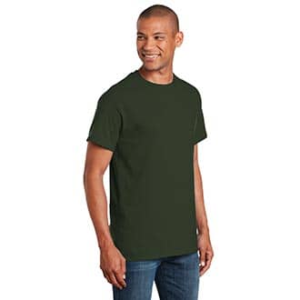 Gildan Ultra Cotton Short Sleeve T-Shirt | Over 30 Colors