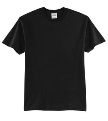 Port & Company - 50/50 Cotton/Poly T-Shirt