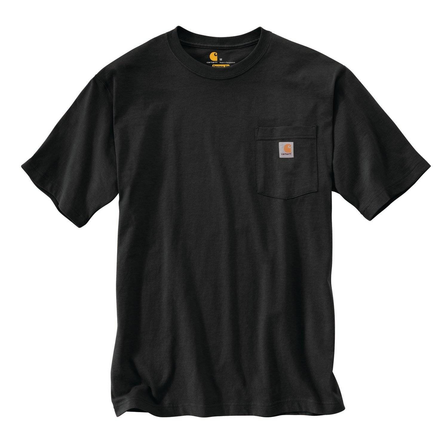 Carhartt Loose Fit Heavyweight Short Sleeve Pocket T-Shirt