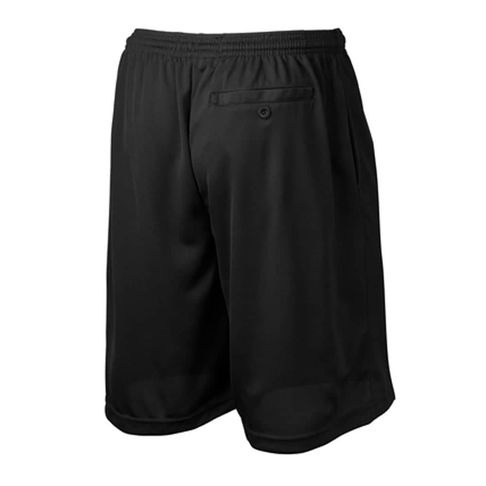 Sanmar Sport-Tek Posicharge Tough Mesh Pocket Short