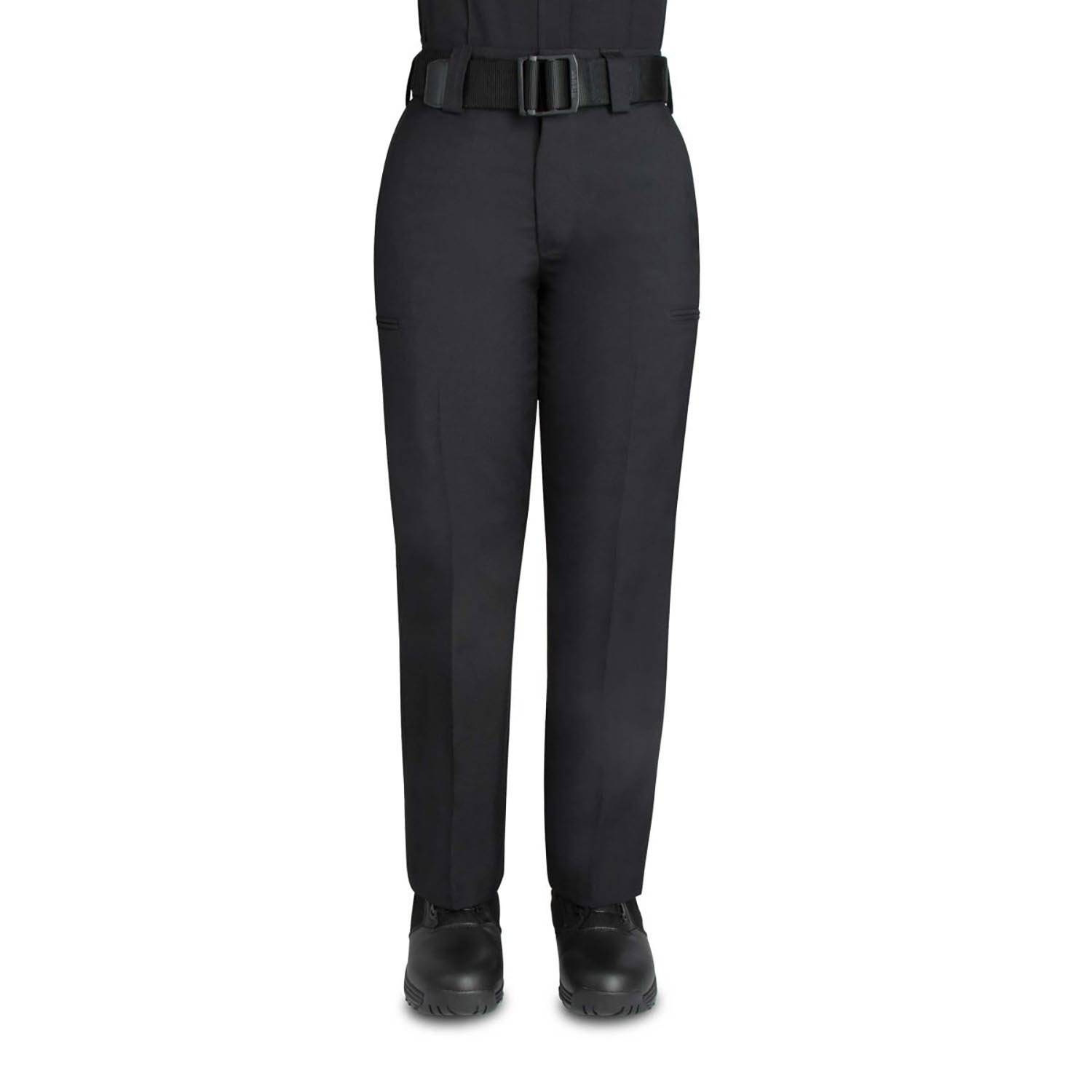 BLAUER WOMEN'S 6 POCKET WOOL BLEND TROUSERS